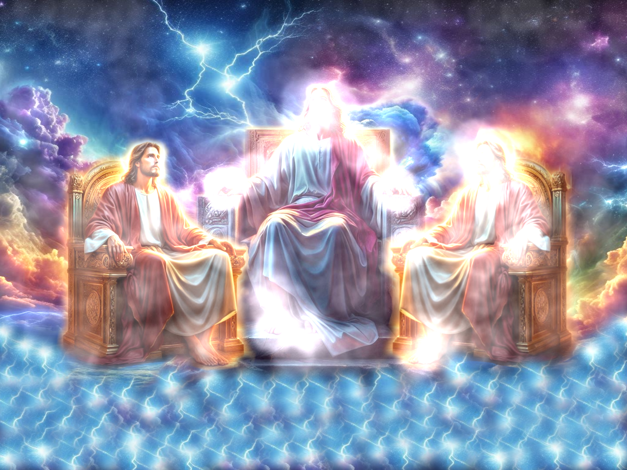 Deity of God