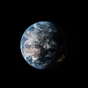 Creation World Globe